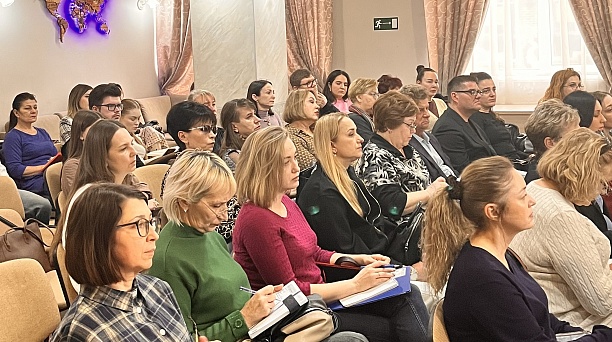 В Краснодаре прошел обучающий семинар для помощников депутатов городской Думы Краснодара