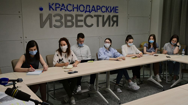 Краснодар в полном объеме обеспечен вакцинами от коронавируса