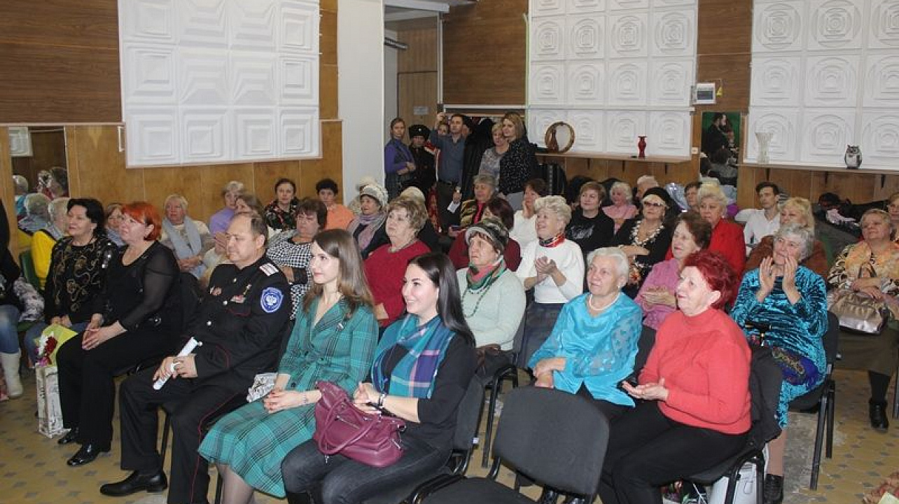 В Центральном округе состоялось торжественное мероприятие, посвященное Международному дню инвалидов