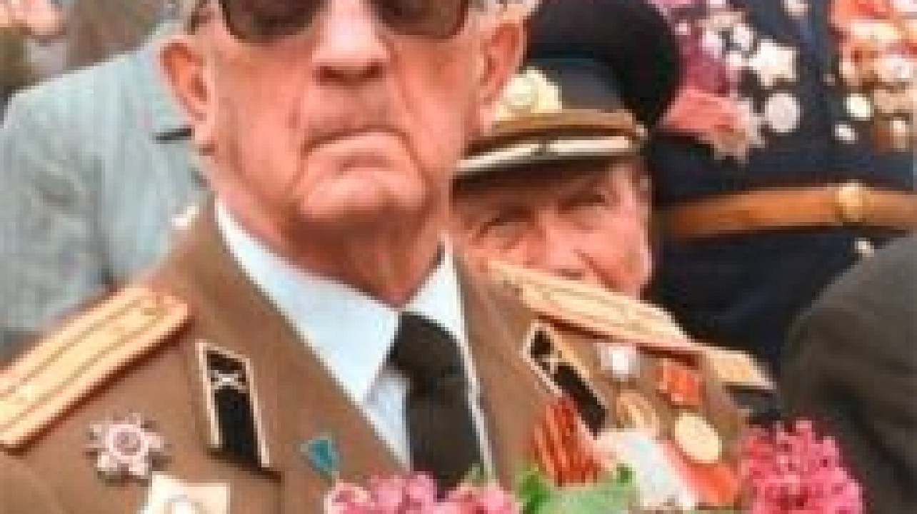 Ушел из жизни Почетный гражданин города Краснодара Владимир Ильич Бирюков