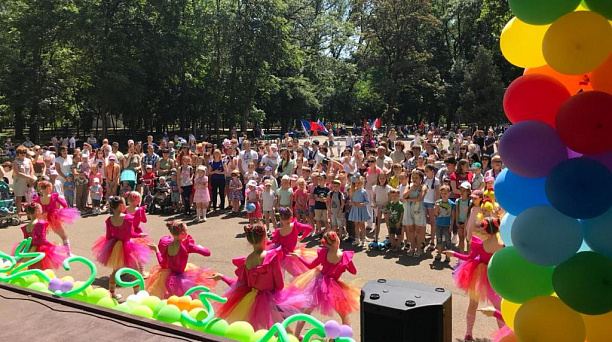 «Сказочная страна – Детство»