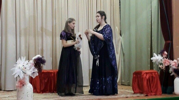 Дети – детям!