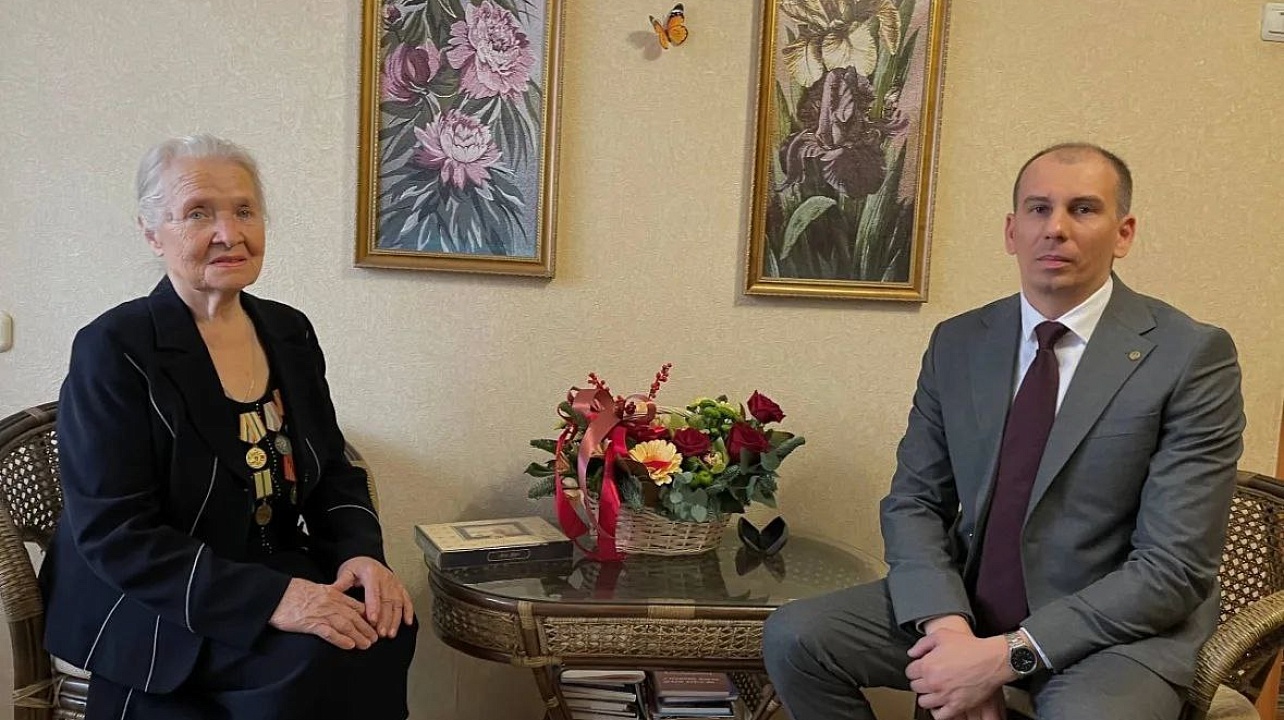 Фото: администрация Прикубанского округа города Краснодара