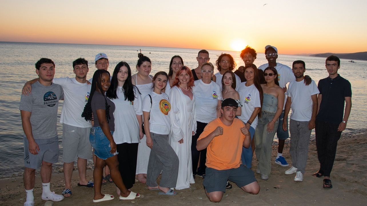 ФОТО: МКУ "Общественно-информационный центр города Краснодара"