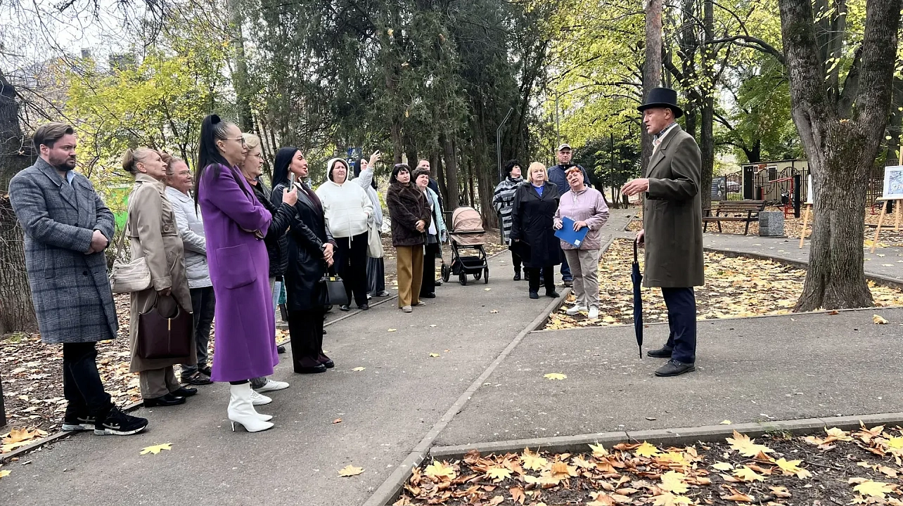 Фото: Пресс-служба администрации Краснодара