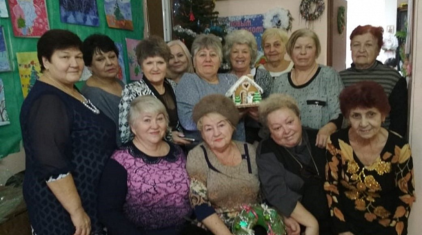 «Союз женщин» Прикубанского округа провел крещенский сочельник