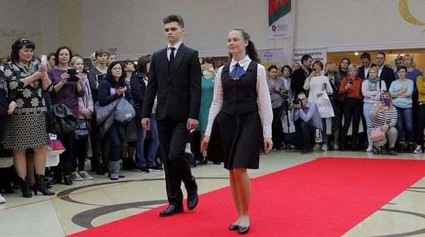 В Краснодаре прошла краевая выставка-презентация «Дни школьной моды 2019»