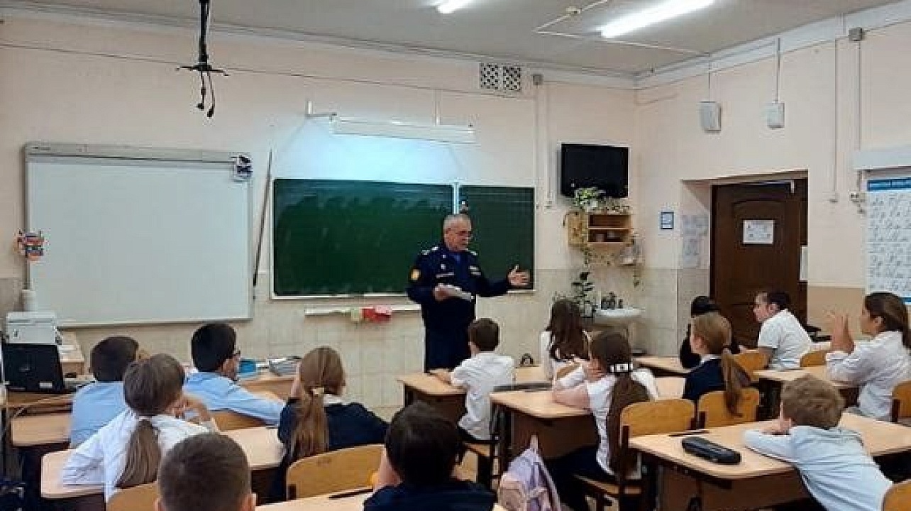 Фото: Совет ветеранов Центрального округа