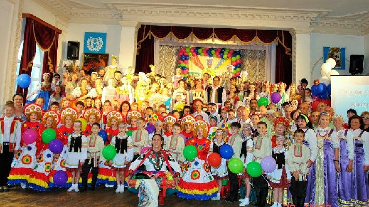 Фестиваль славянской культуры «Славянская душа», прошёл в Краснодаре (7).JPG