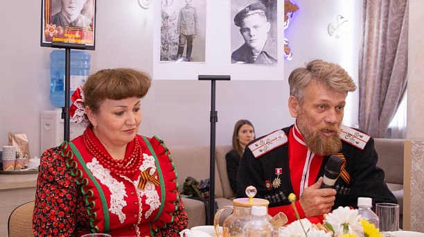 Краснодарские семьи могут поучаствовать в проекте «Национальные гостиные «Традиции народов из века в век»