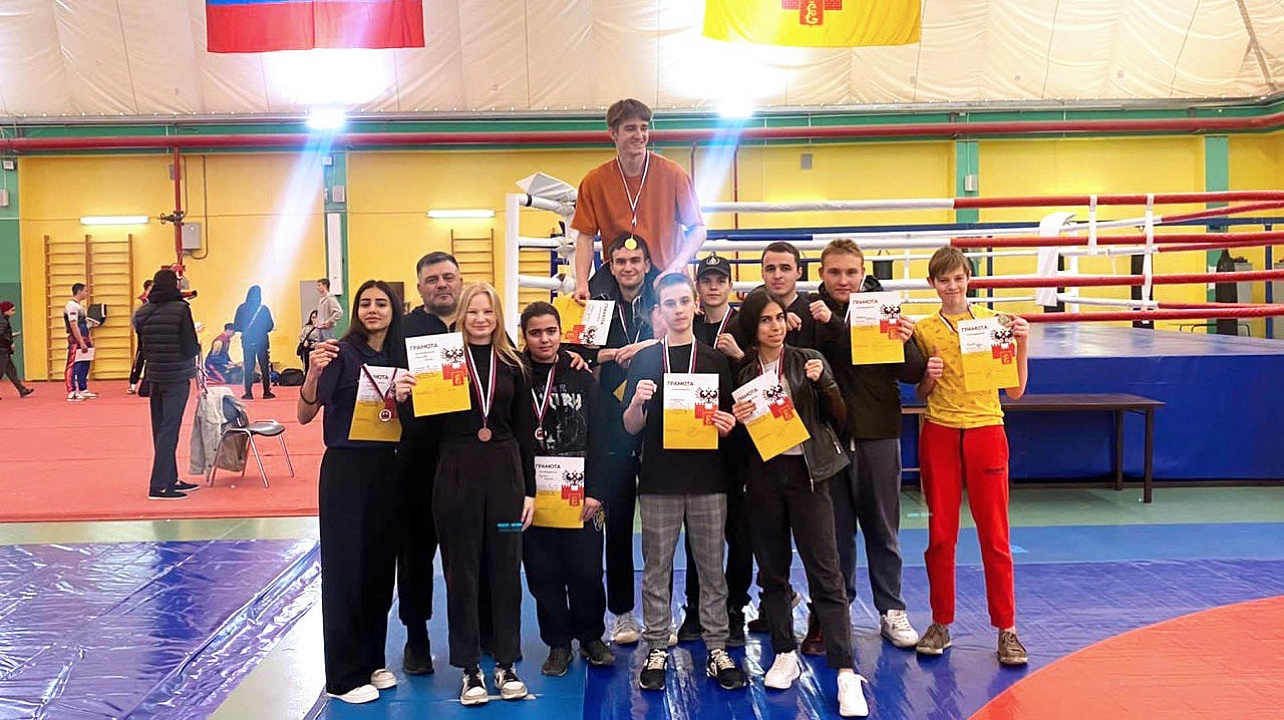 Фото: Департамент физической культуры и спорта администрации Краснодара