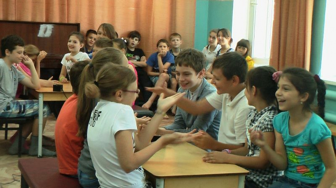 «Тимуровцы» победили в интеллектуальной игре