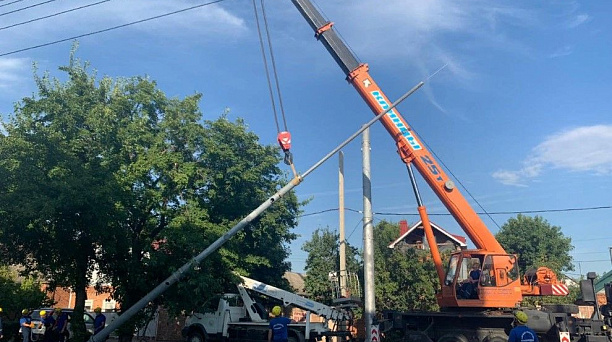 В Краснодаре снесли ещё 19 незаконных построек и временных сооружений