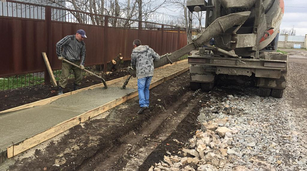 В краснодарском садоводческом товариществе «Восход» вступили в кооператив для газификации домовладений