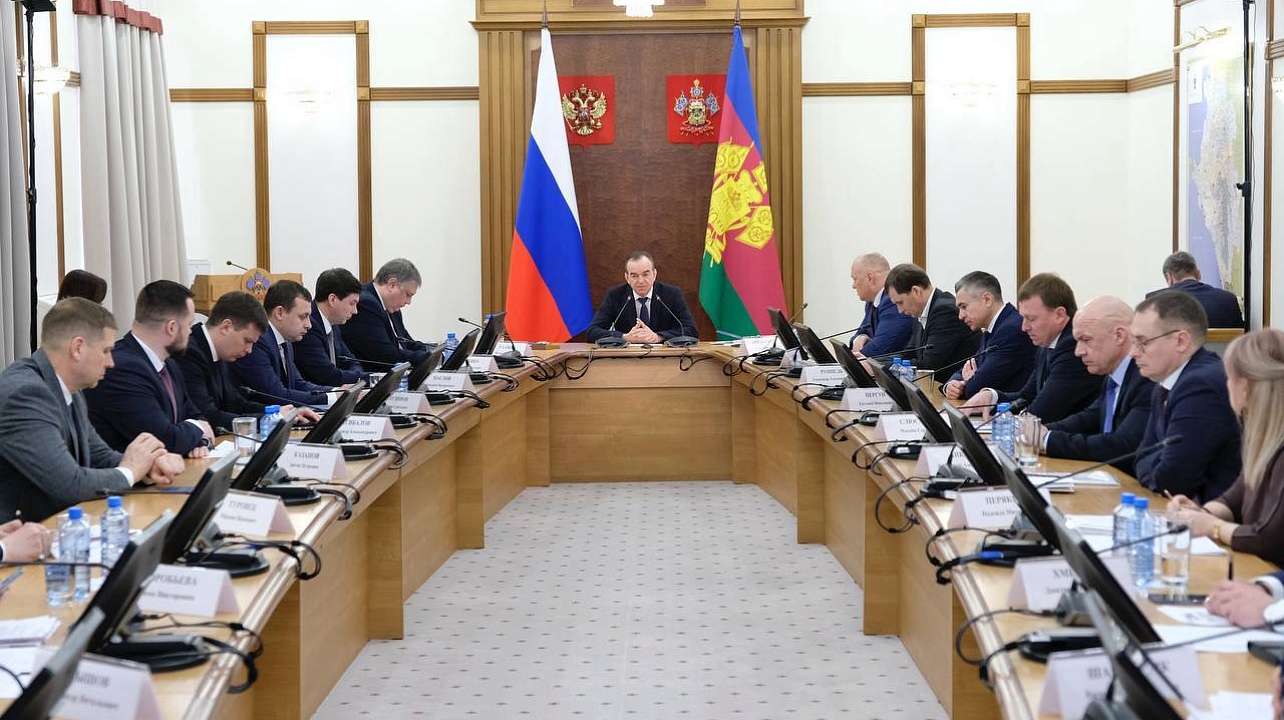 Фото: пресс-служба администрации Краснодарского края