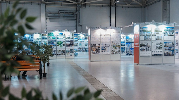 В Краснодаре начала работу строительная выставка «YugBuild»
