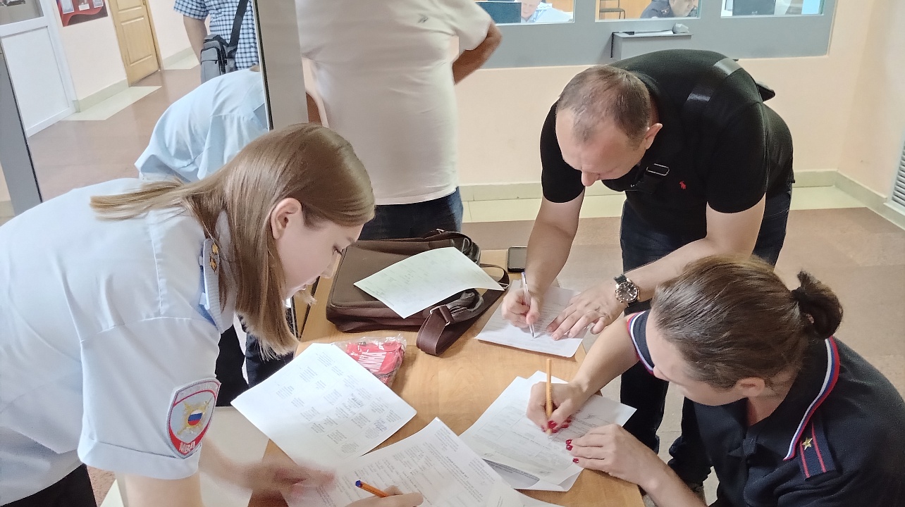 Фото: администрация Западного округа