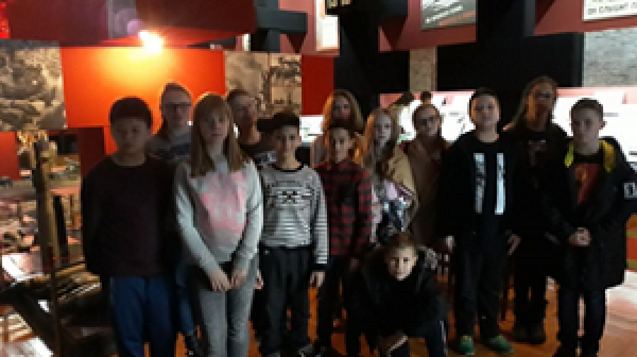 Дом-музей семьи Степановых