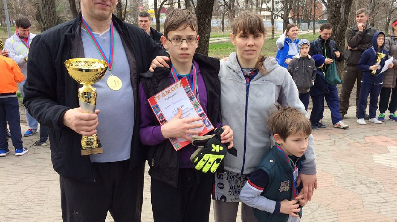 В Западном округе прошли отборочные соревнования «Стартуем вместе»