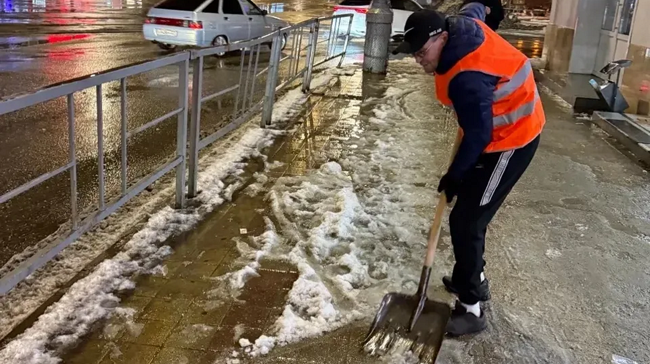 Фото: Пресс-служба администрации Краснодара