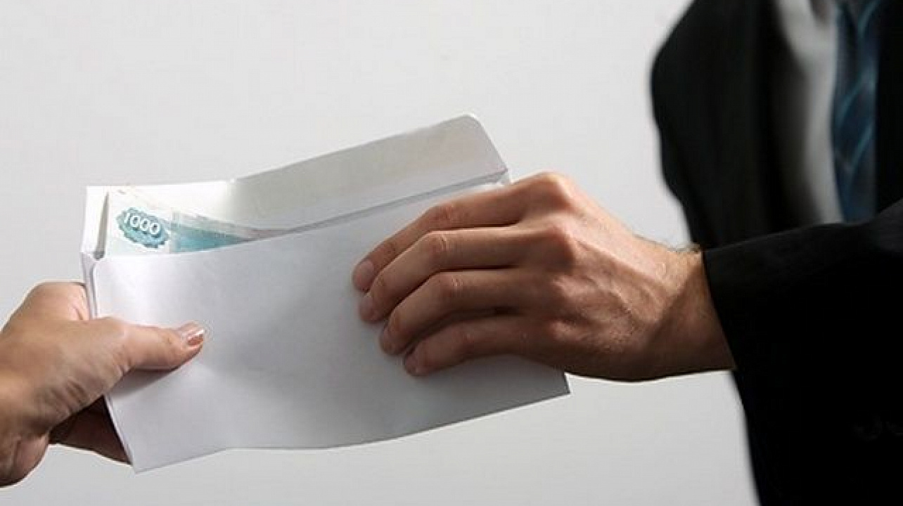 зарплата в конвертах
