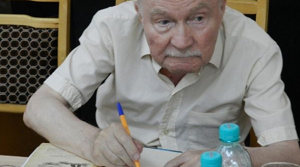 В Центральной городской библиотеке прошло открытие клуба "Встречи в Некрасовке"