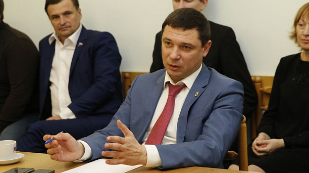 Евгений Первышов: Решение по каждому проекту строительства в Краснодаре принимаем вместе с архитекторами и горожанами