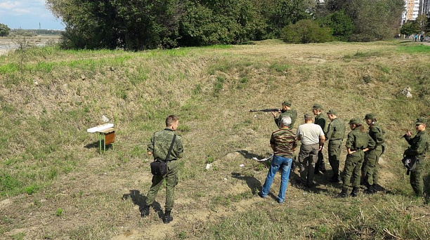 Школьники Западного округа вышли на «Тропу разведчика»