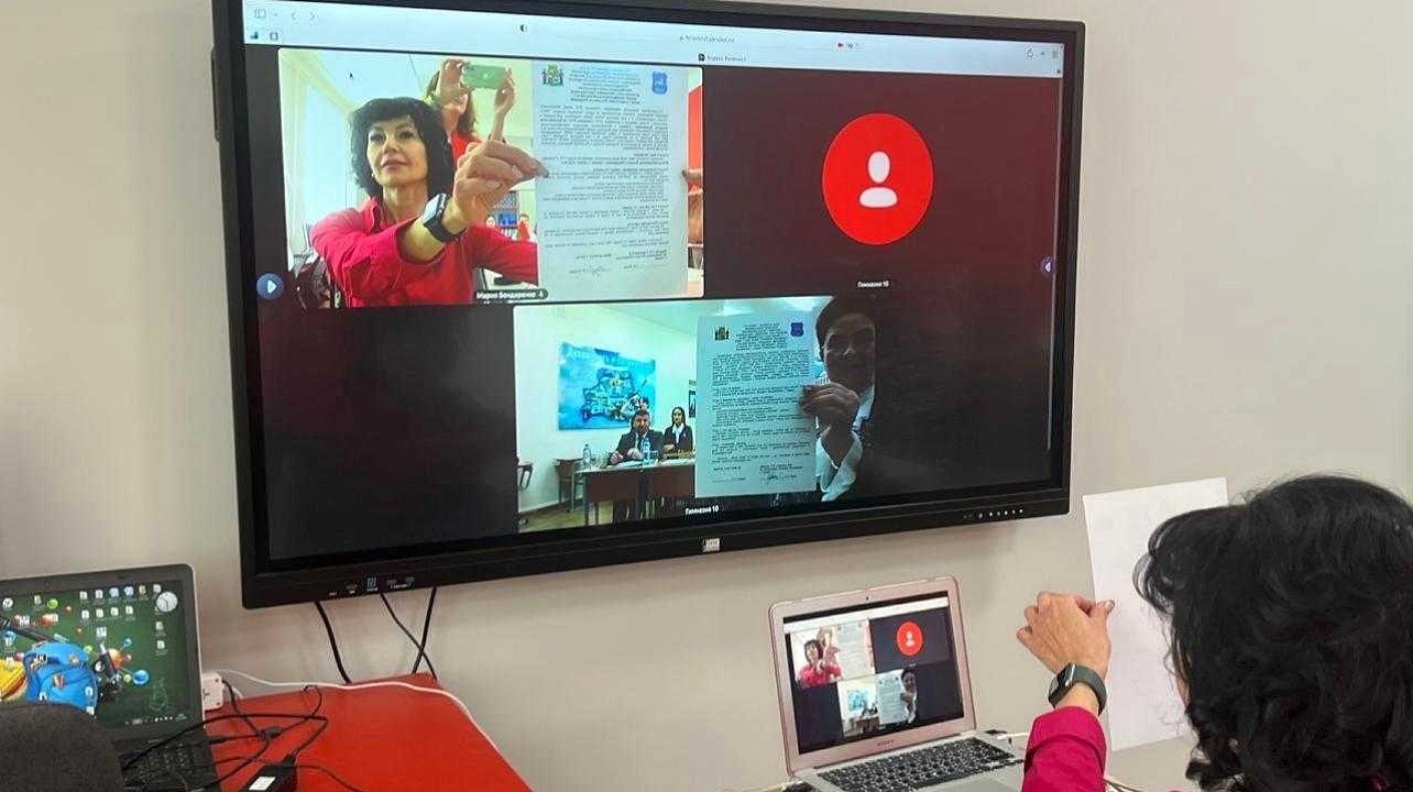 Фото: отдел зарубежных связей и межмуниципального сотрудничества администрации муниципального образования город Краснодар