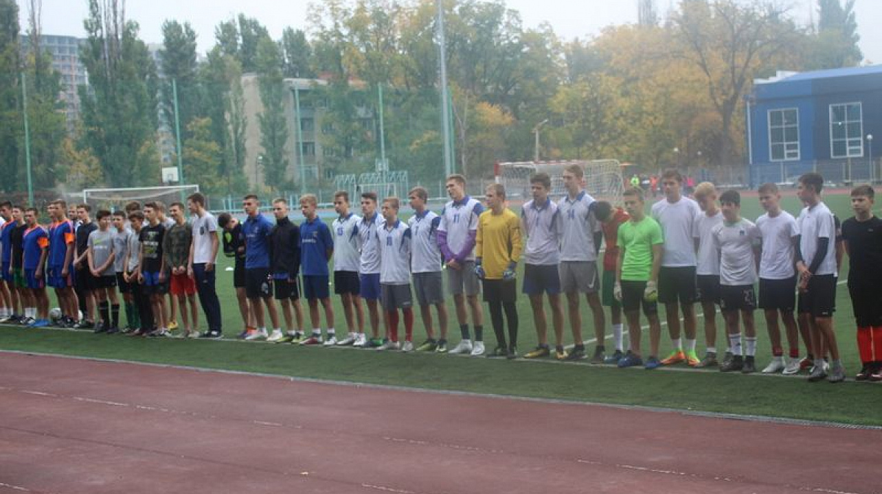 Кубок Атамана разыграли в Краснодаре