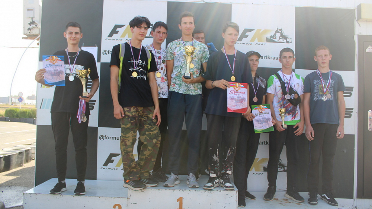 Фото - Андрей Кузьмин