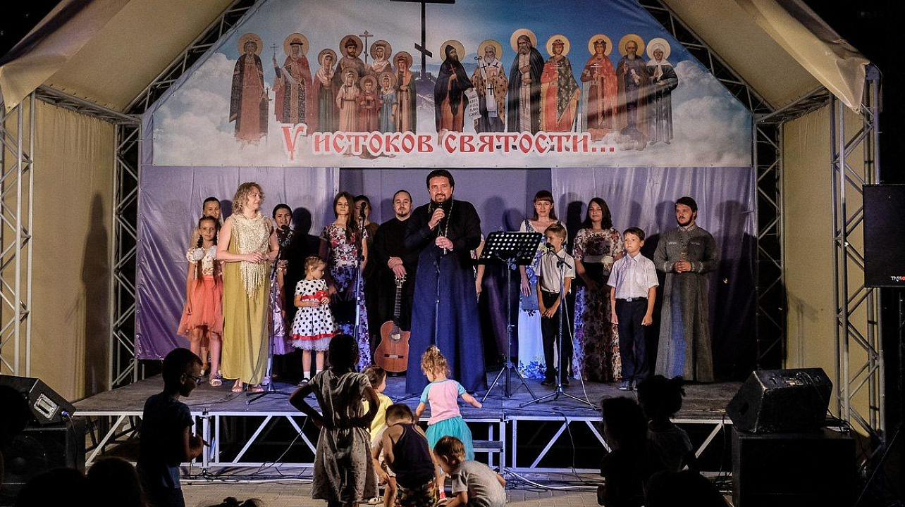 5 ноября у храма святителя Спиридона в Московском микрорайоне состоится праздник в честь иконы Божией Матери и Дня народного единства