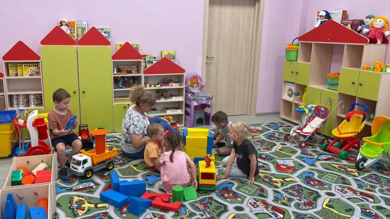 Фото: Пресс-служба администрации Краснодара