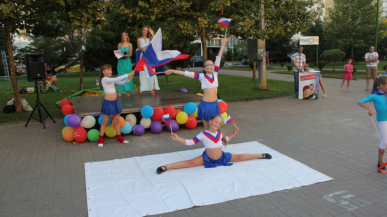 В Западном округе состоялась концертная программа