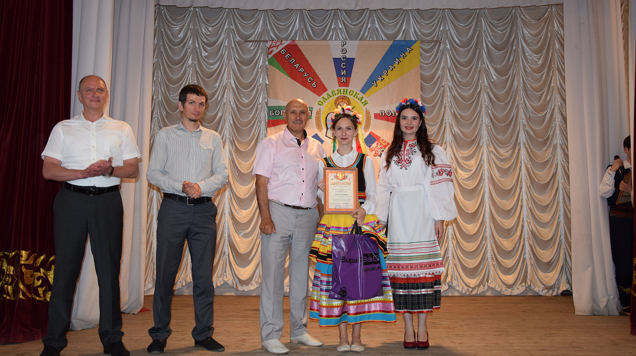 В Краснодаре прошел традиционный фестиваль «Славянская душа» (13).JPG