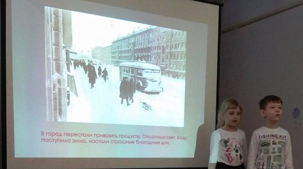 В Детском саду № 58 прошло тематическое занятие