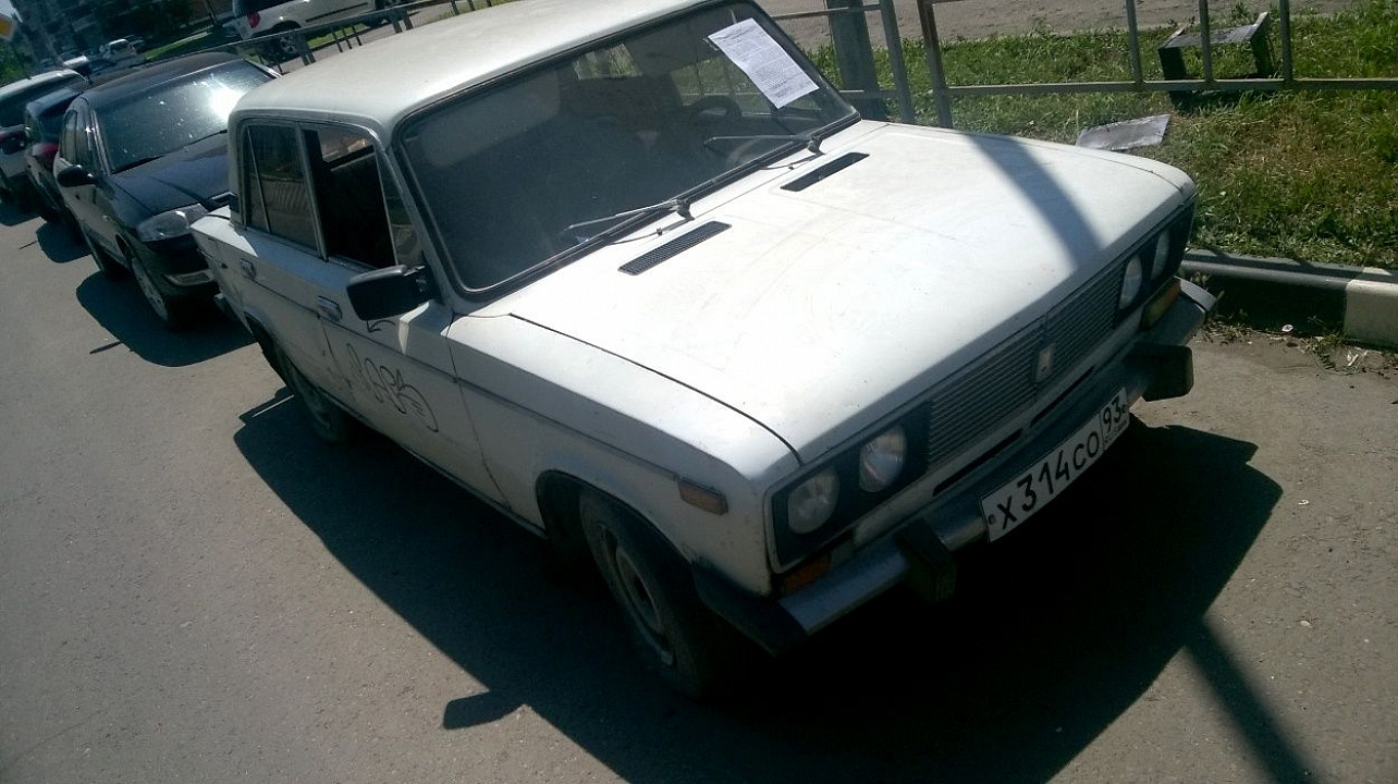 В Западном округе прошел очередной рейд по выявлению брошенных автомобилей