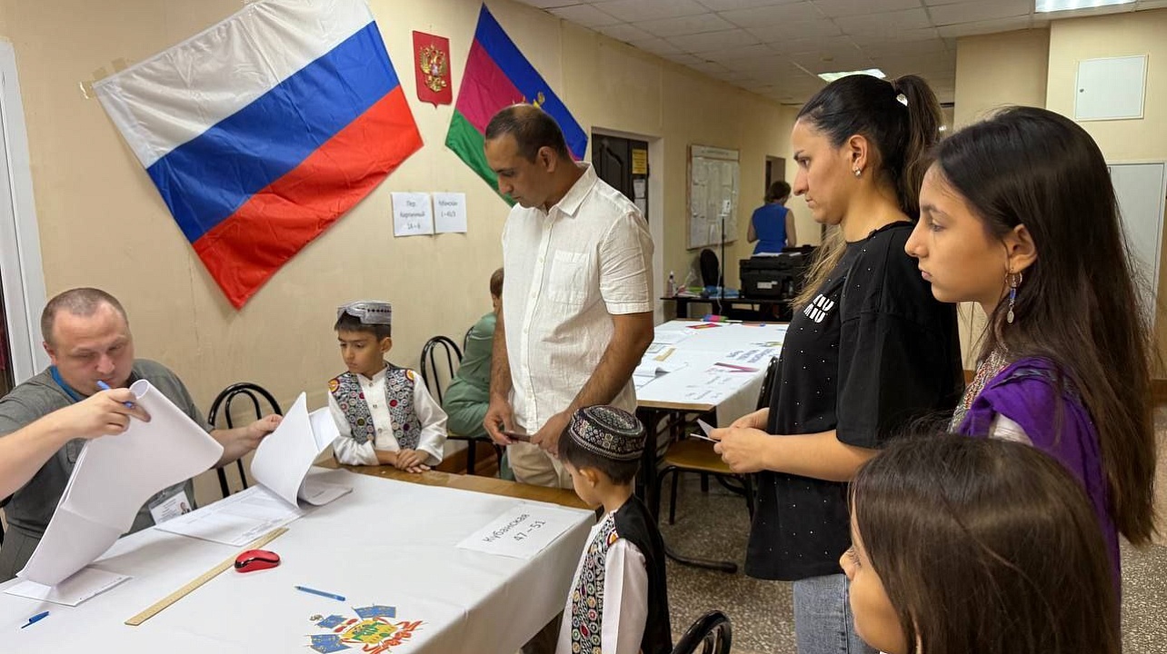 Фото: Пресс-служба администрации Краснодара