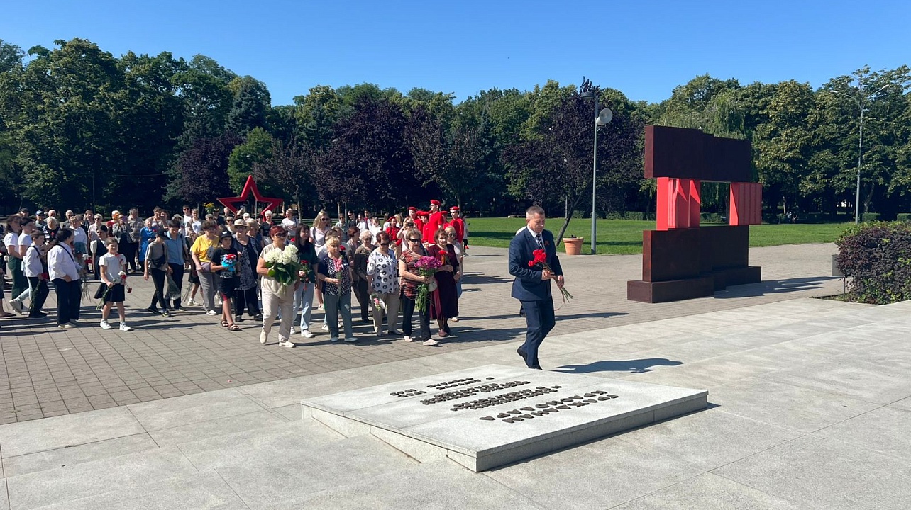 Фото: администрации Центрального округа