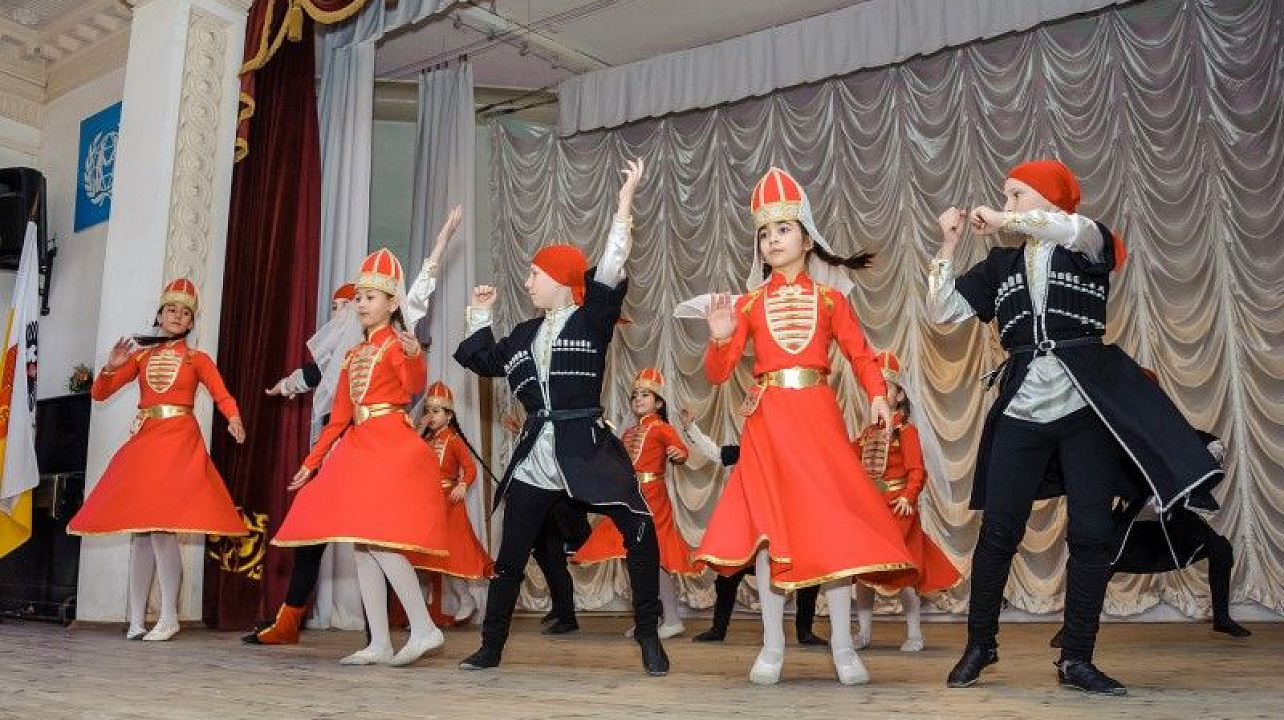 Фестиваль адыгской культуры прошёл в Краснодаре (12).JPG