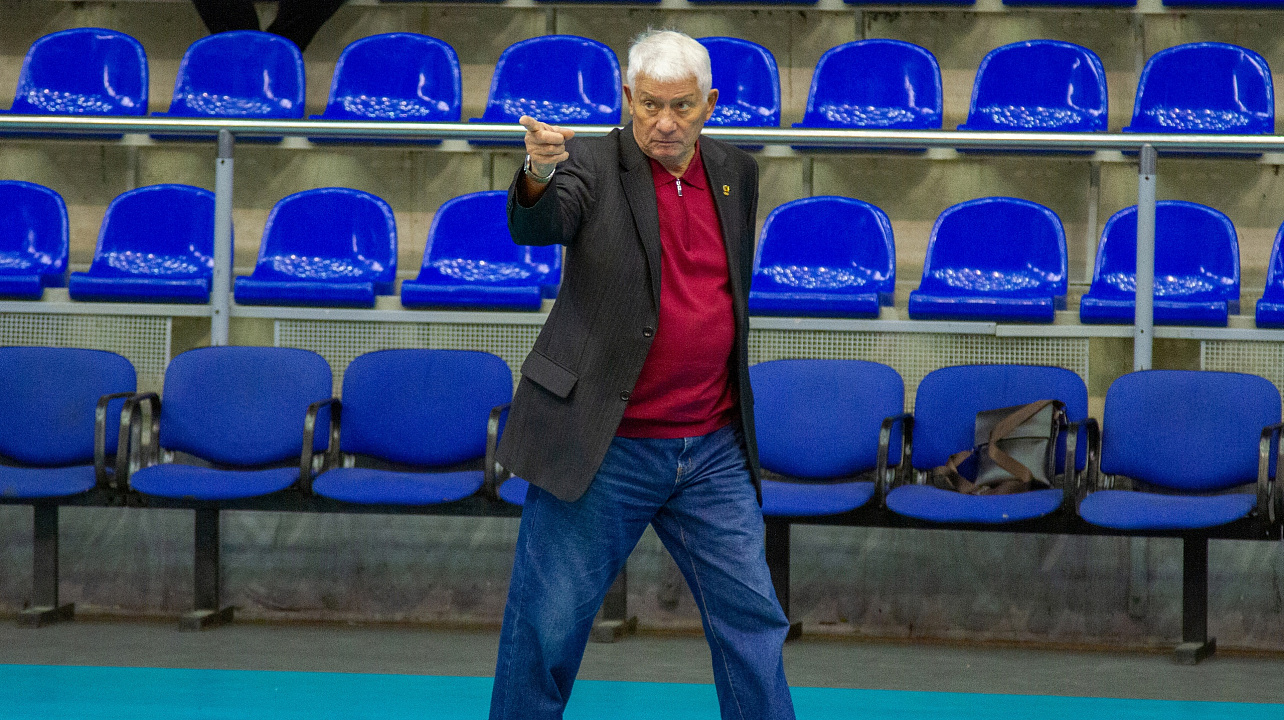 Определились победители Первенства Краснодара по волейболу среди юношей и девушек