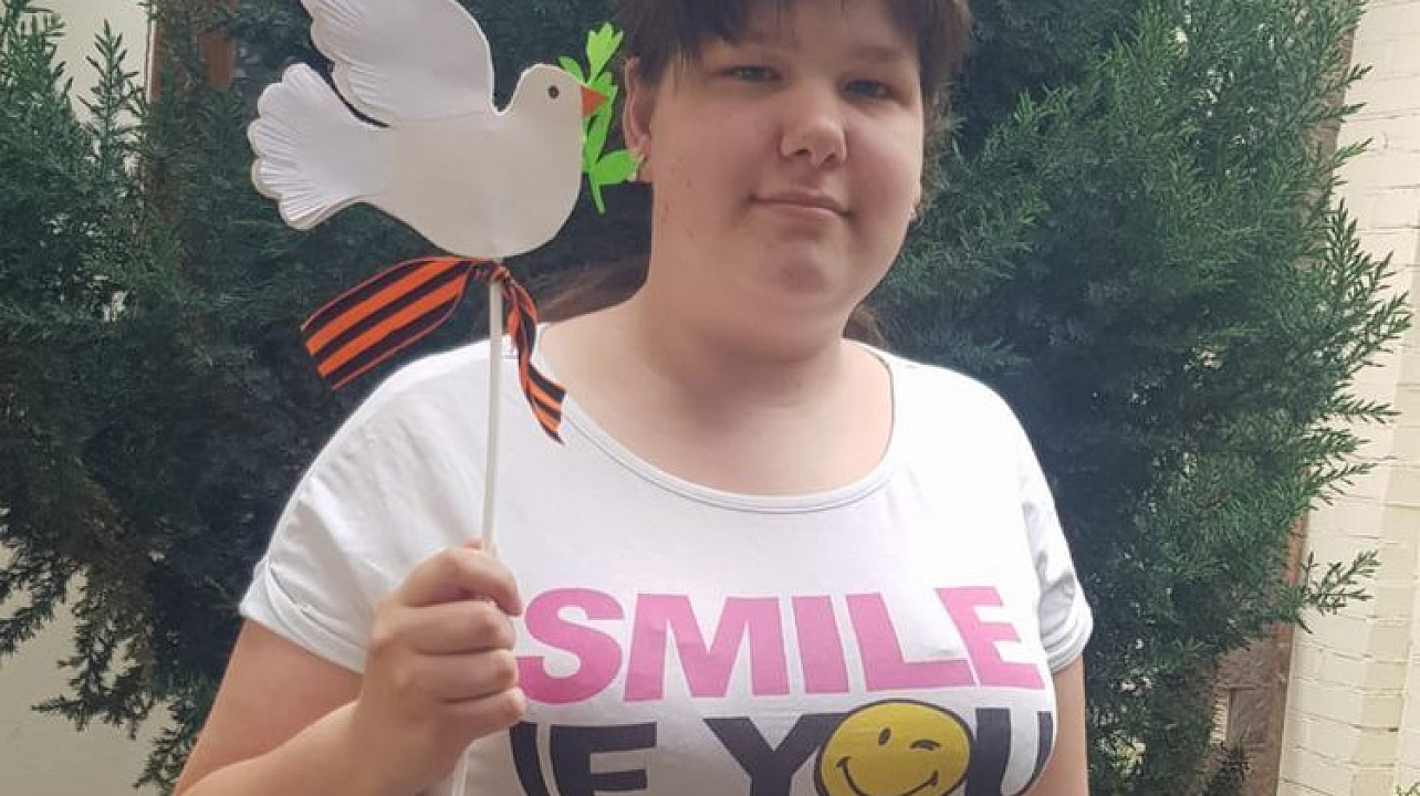 Всероссийское общество инвалидов поздравили ветеранов ВОВ