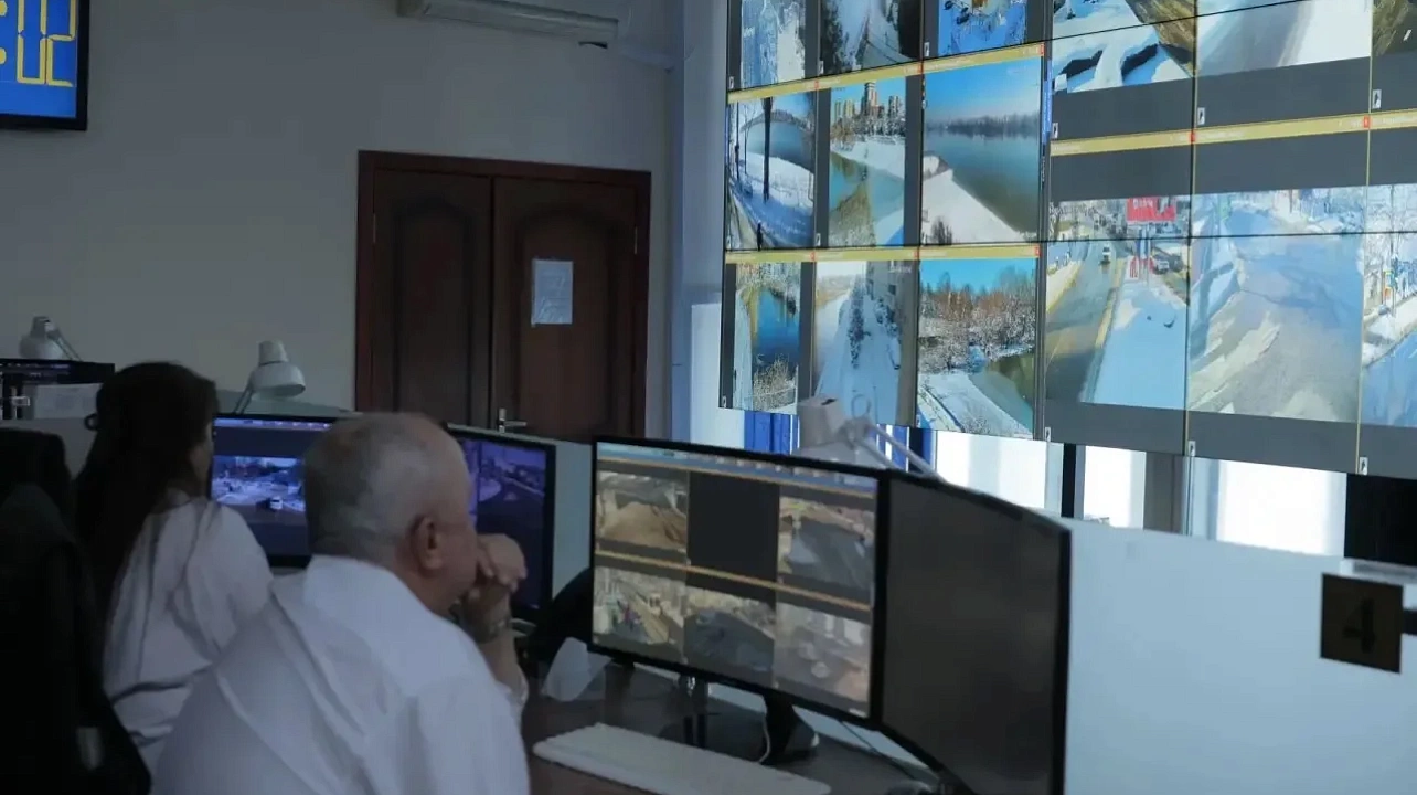 Фото: Пресс-служба администрации Краснодара