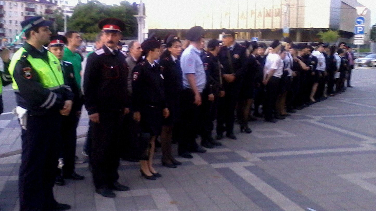 В Западном округе прошли расширенные рейды по реализации «детского» закона