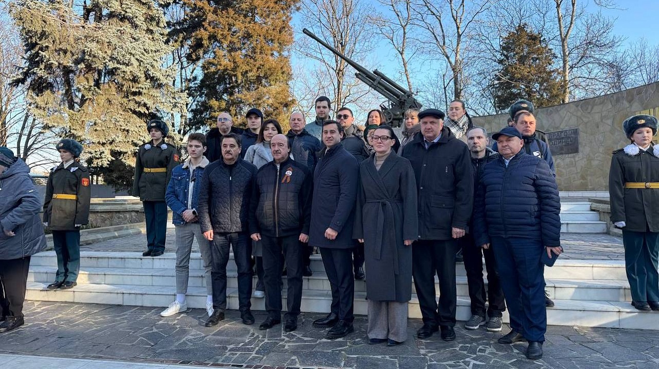 Фото: городская Дума Краснодара