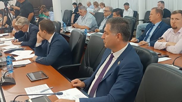 Вишняковский сквер и городской сад «Сосновый» получили статус  особо охраняемой природной территории
