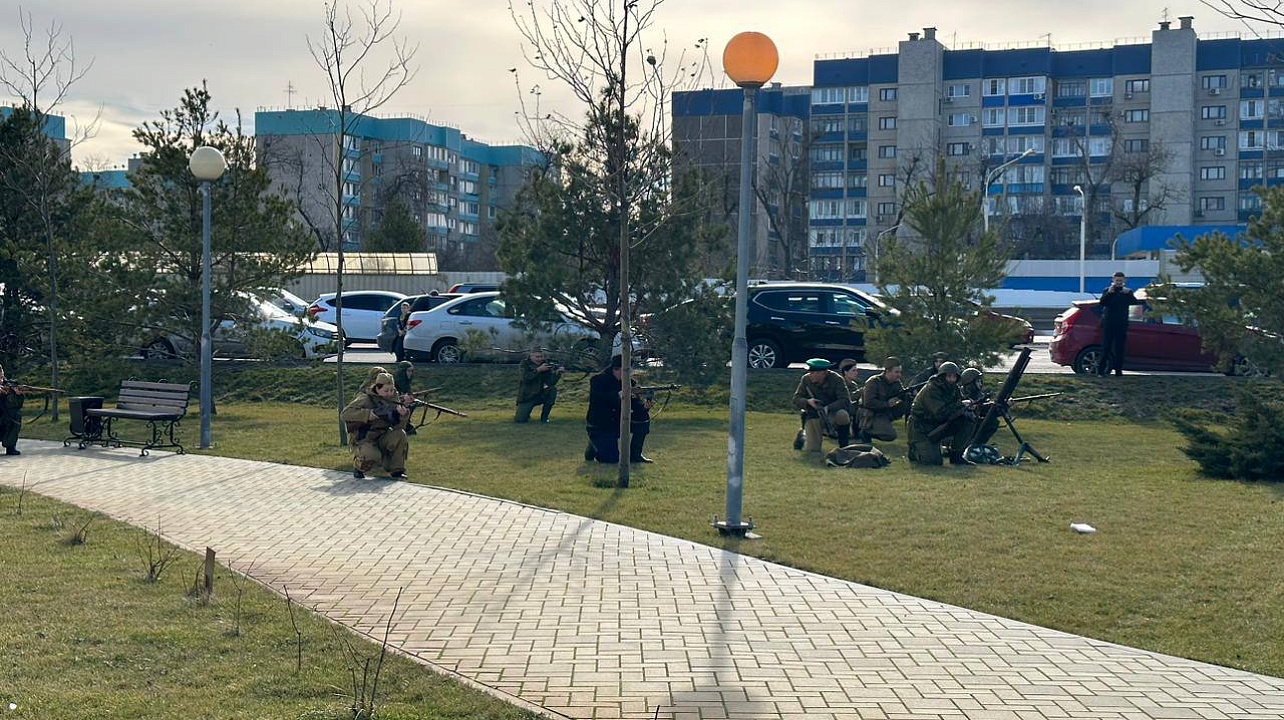 Фото: Пресс-служба администрации Краснодара