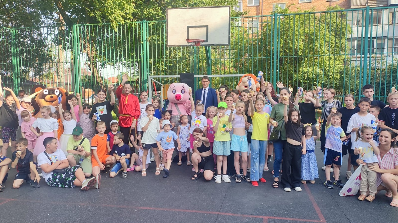 Фото: администрации Центрального округа