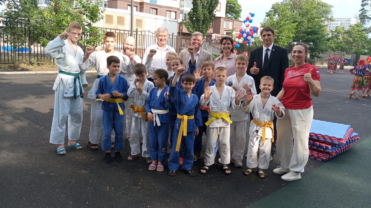 Фото: администрации Центрального округа