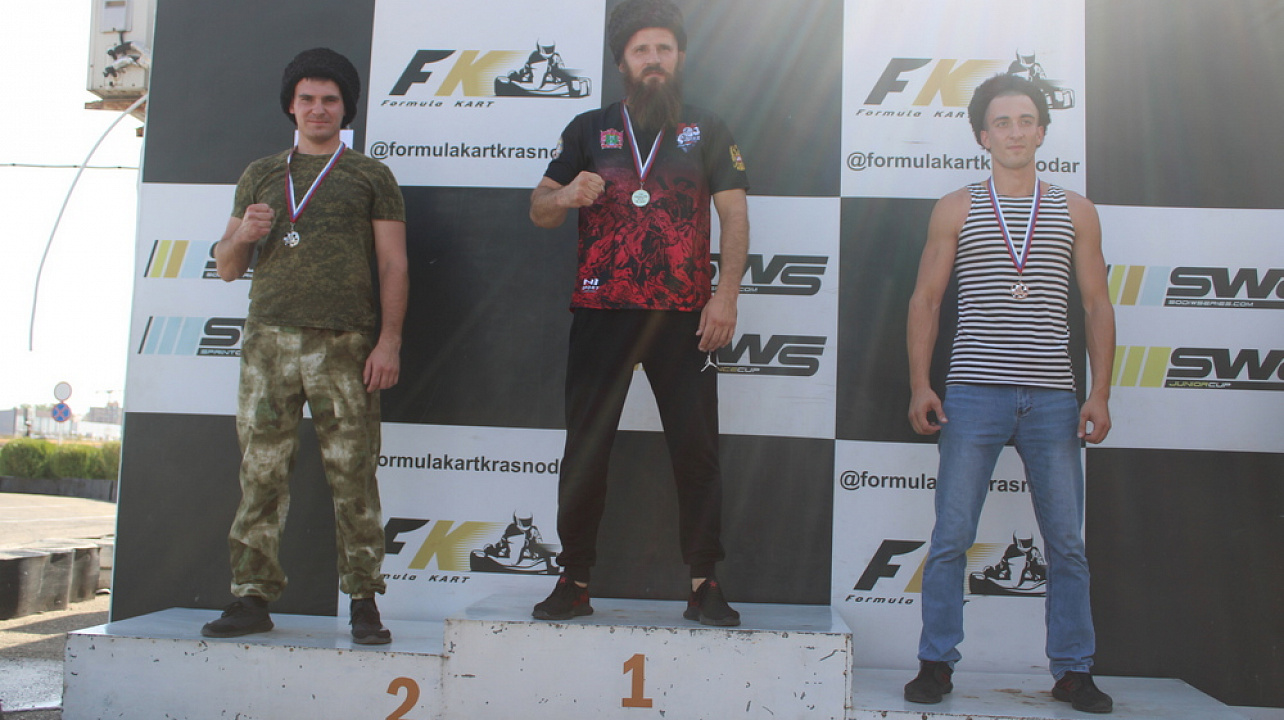 Фото - Андрей Кузьмин